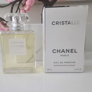 Chanel Cristalle 3.4oz 100ml 2023 New Release